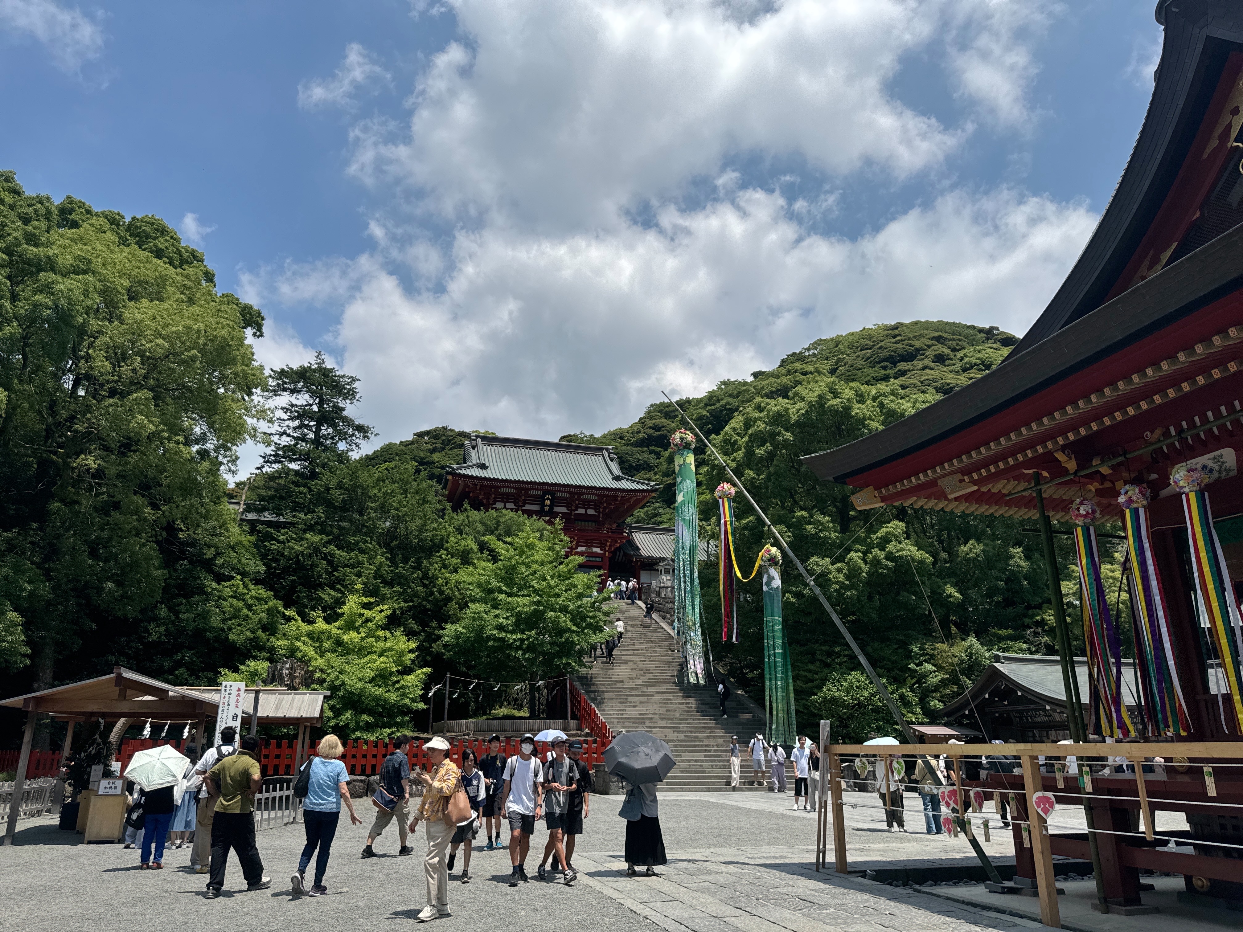 鶴岡八幡宮