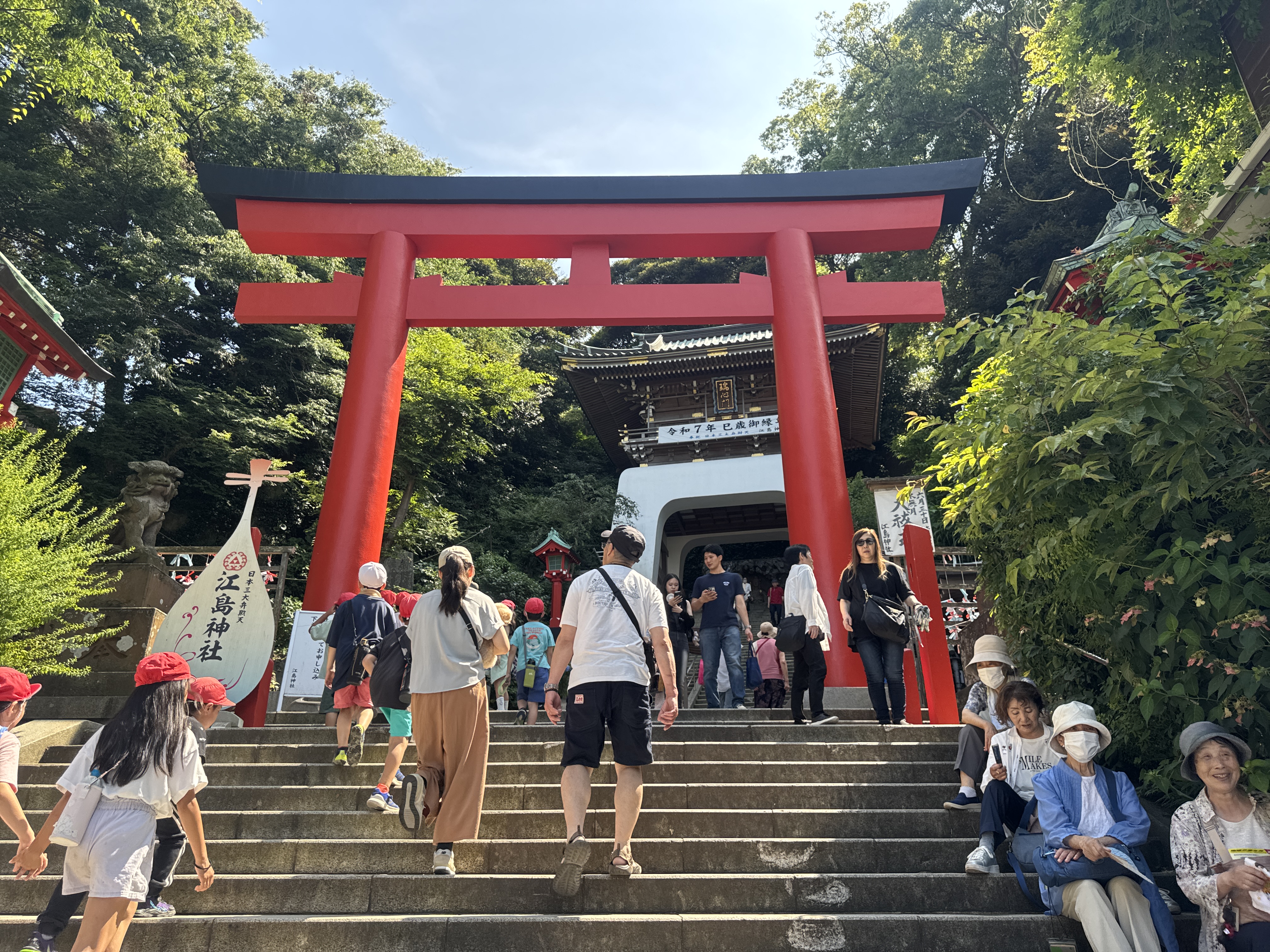弁財天通り