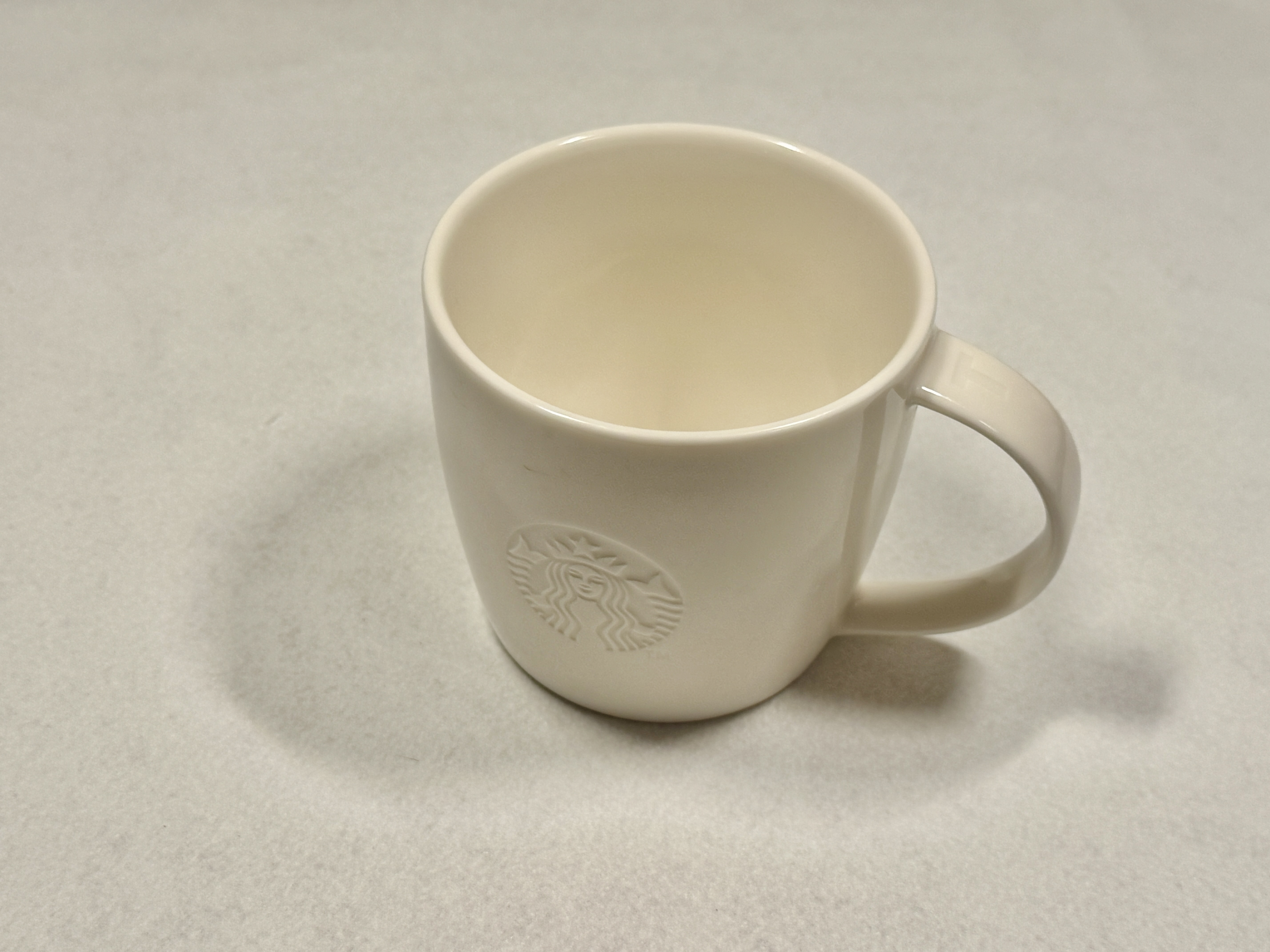 Starbucks マグカップ　表ロゴ