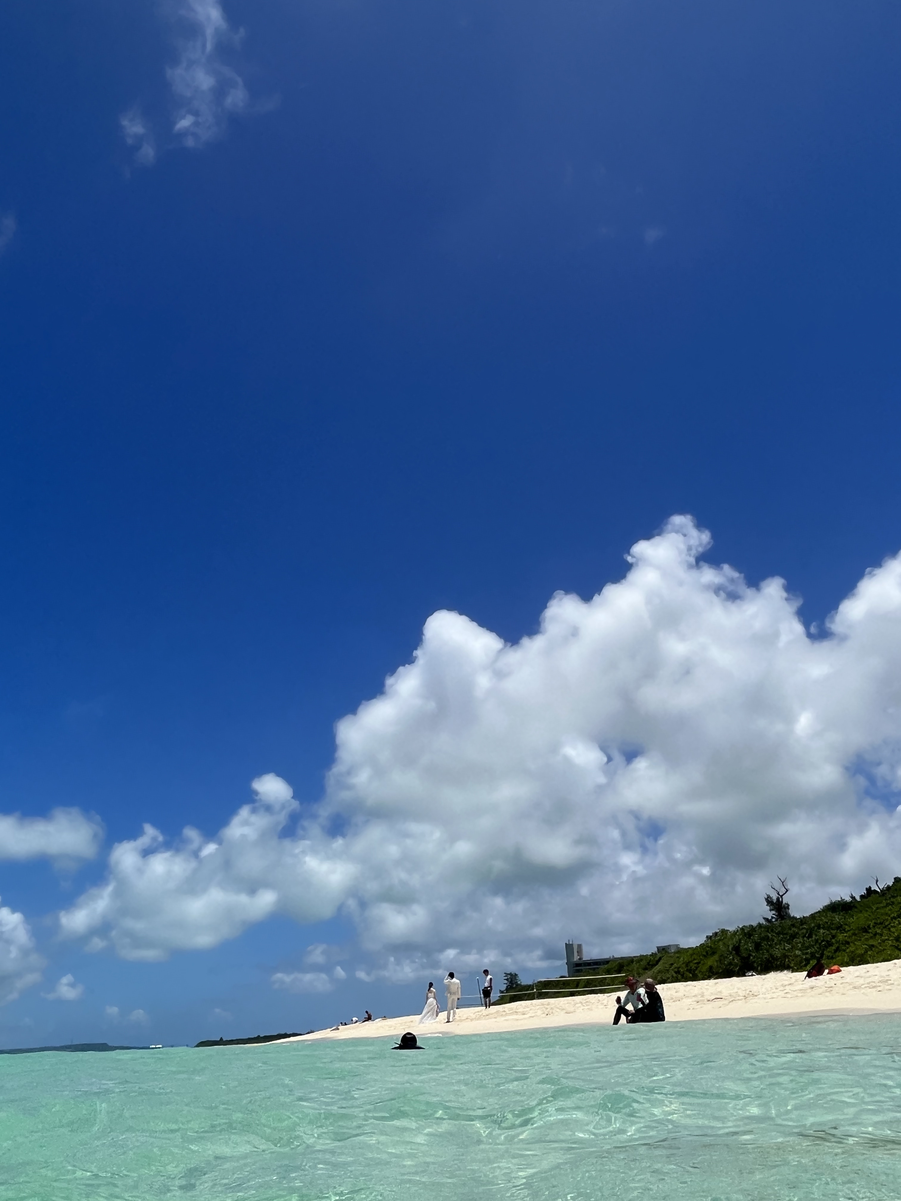 与那覇前浜ビーチ